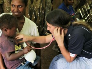 medical missions healthcare in the pacific islands