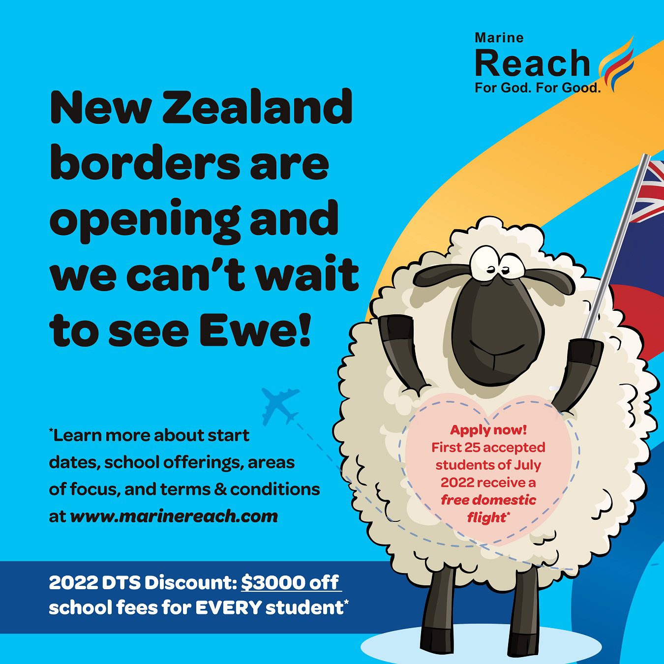 NZ Border Opening Announcement