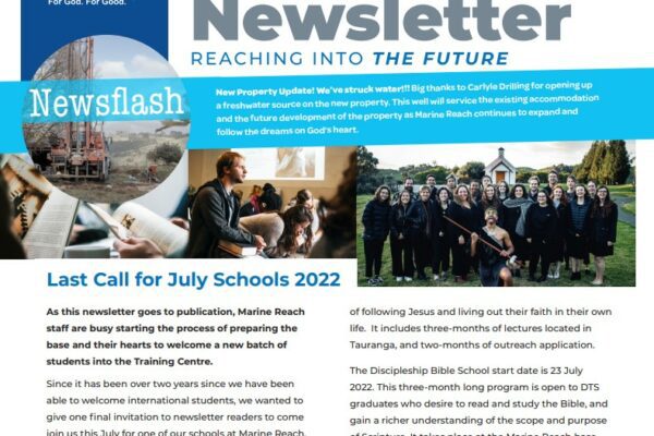 July 2022 Newsletter Thumbnail